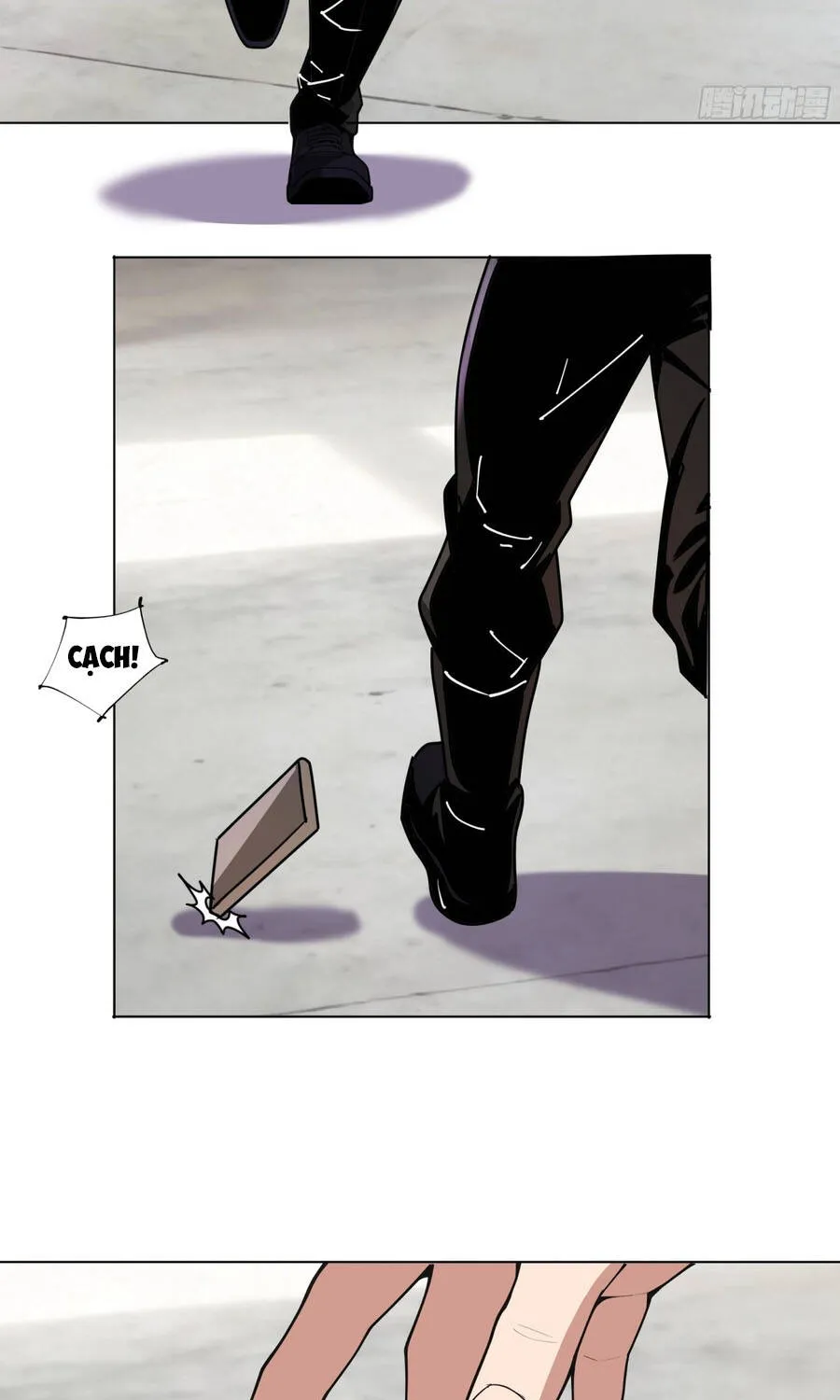 Siêu Khứu Thần Thám Chap 18 - Next Chap 19