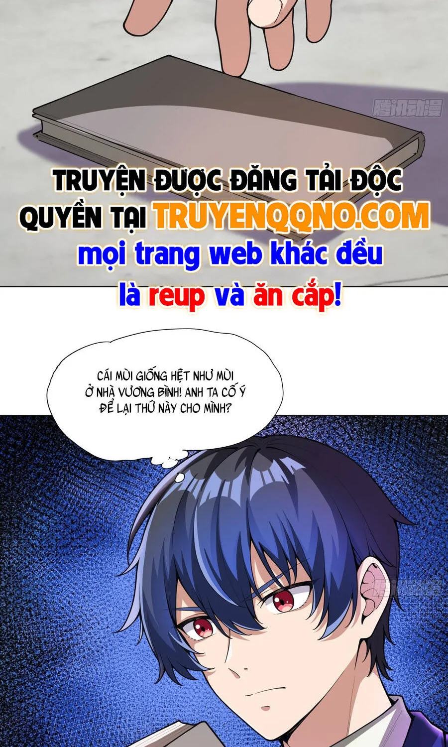 Siêu Khứu Thần Thám Chap 18 - Next Chap 19