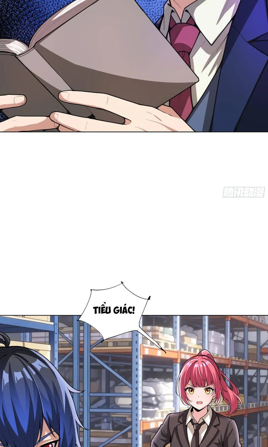 Siêu Khứu Thần Thám Chap 18 - Next Chap 19