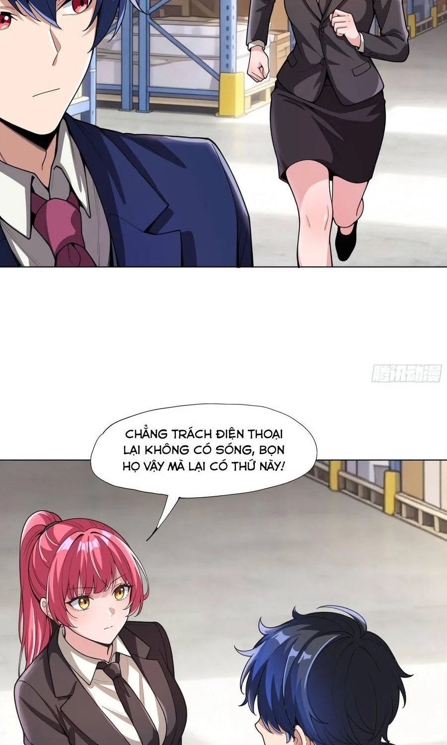 Siêu Khứu Thần Thám Chap 18 - Next Chap 19