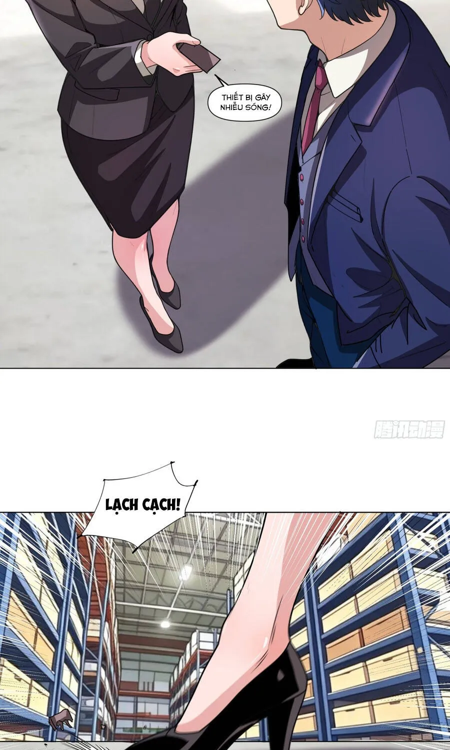 Siêu Khứu Thần Thám Chap 18 - Next Chap 19