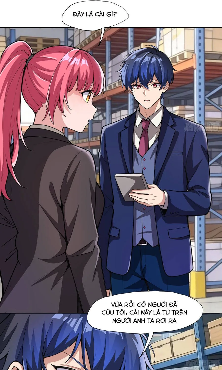Siêu Khứu Thần Thám Chap 18 - Next Chap 19