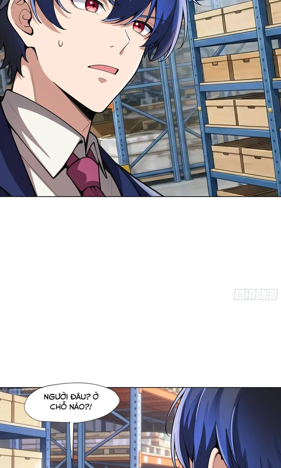 Siêu Khứu Thần Thám Chap 18 - Next Chap 19