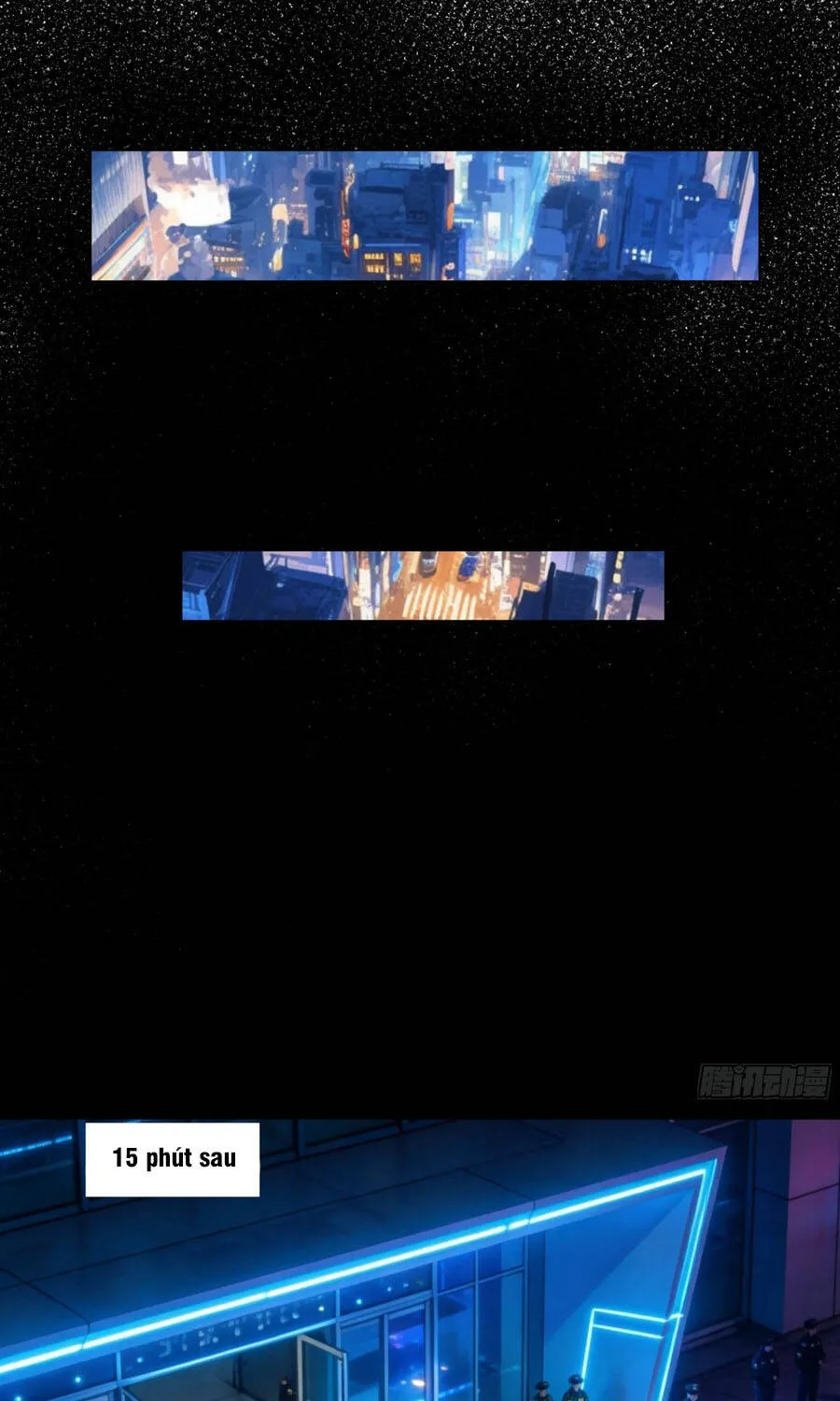 Siêu Khứu Thần Thám Chap 18 - Next Chap 19