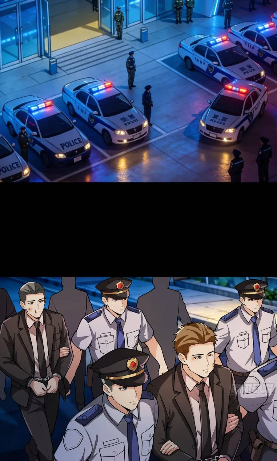 Siêu Khứu Thần Thám Chap 18 - Next Chap 19