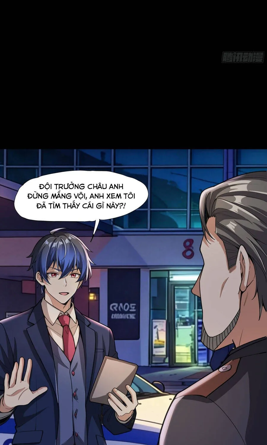 Siêu Khứu Thần Thám Chap 18 - Next Chap 19