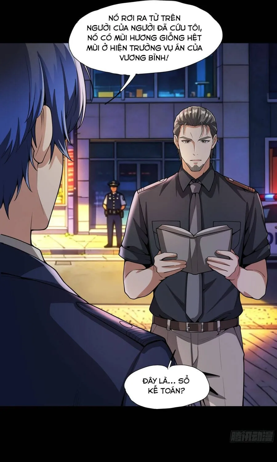 Siêu Khứu Thần Thám Chap 18 - Next Chap 19