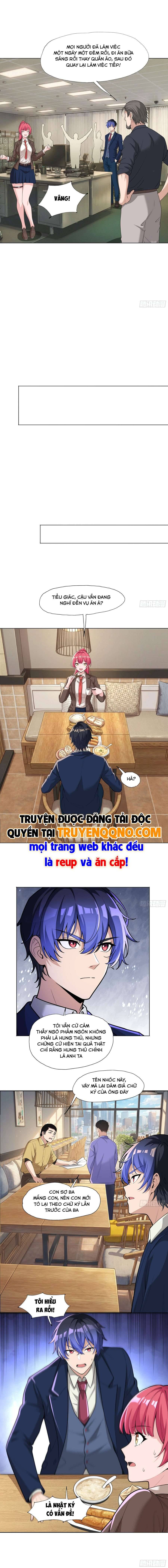 Siêu Khứu Thần Thám Chap 8 - Next Chap 9