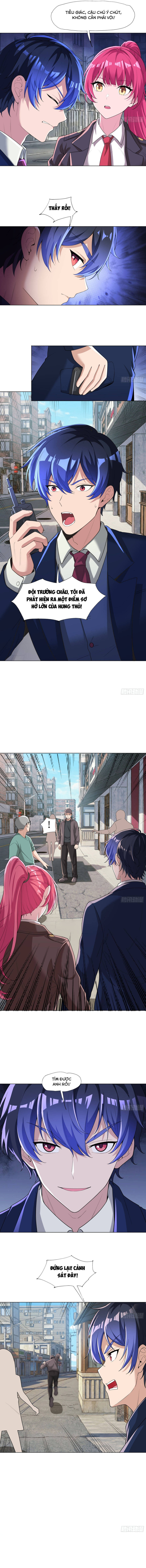 Siêu Khứu Thần Thám Chap 9 - Next Chap 10