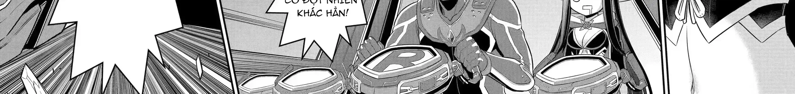 Siêu Nhân Đỏ Chuyển Sinh Sang Thế Giới Khác, Trở Thành Mạo Hiểm Giả Phiêu Lưu Tại Dị Giới Chap 1 - Next Chap 2