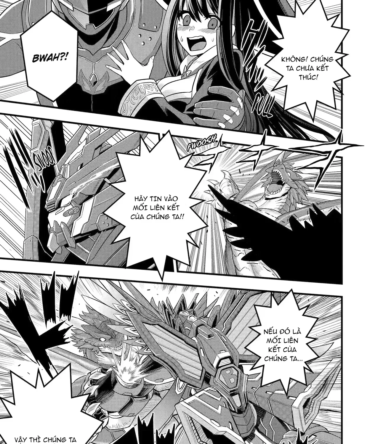 Siêu Nhân Đỏ Chuyển Sinh Sang Thế Giới Khác, Trở Thành Mạo Hiểm Giả Phiêu Lưu Tại Dị Giới Chap 1 - Next Chap 2