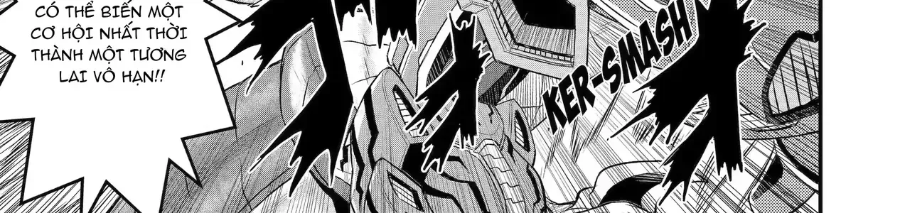 Siêu Nhân Đỏ Chuyển Sinh Sang Thế Giới Khác, Trở Thành Mạo Hiểm Giả Phiêu Lưu Tại Dị Giới Chap 1 - Next Chap 2