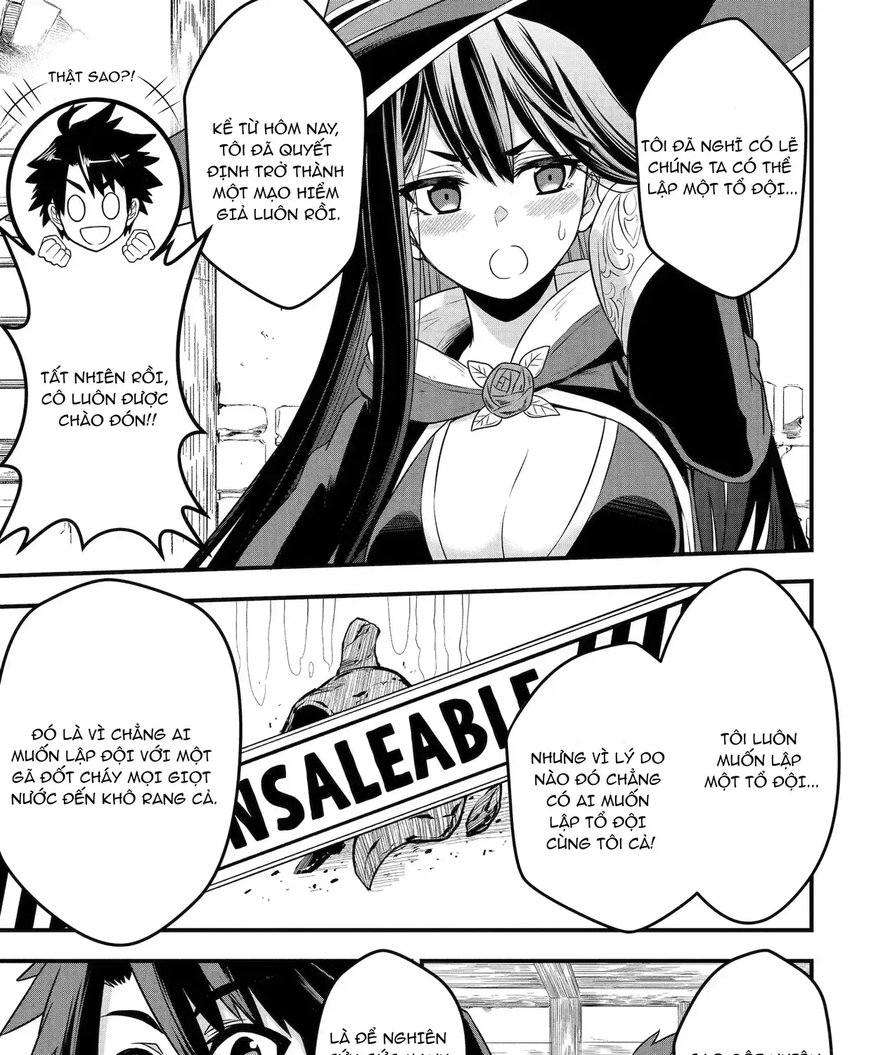 Siêu Nhân Đỏ Chuyển Sinh Sang Thế Giới Khác, Trở Thành Mạo Hiểm Giả Phiêu Lưu Tại Dị Giới Chap 1 - Next Chap 2