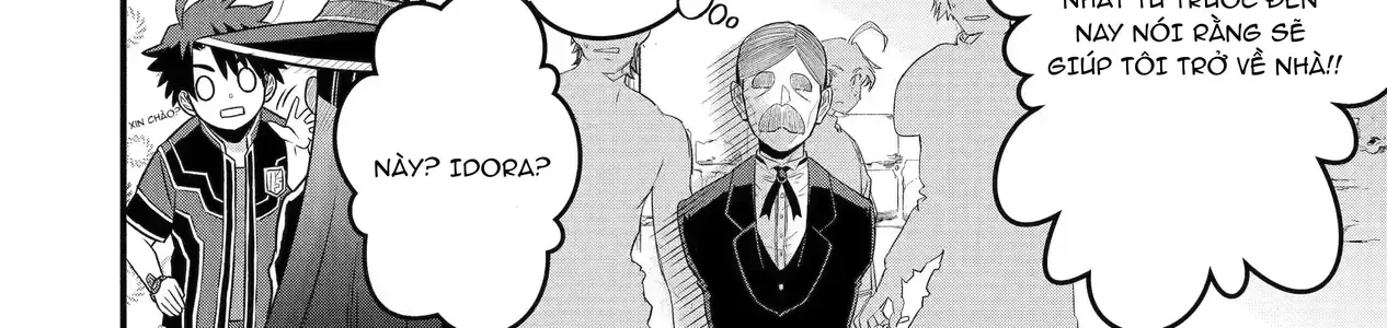 Siêu Nhân Đỏ Chuyển Sinh Sang Thế Giới Khác, Trở Thành Mạo Hiểm Giả Phiêu Lưu Tại Dị Giới Chap 1 - Next Chap 2