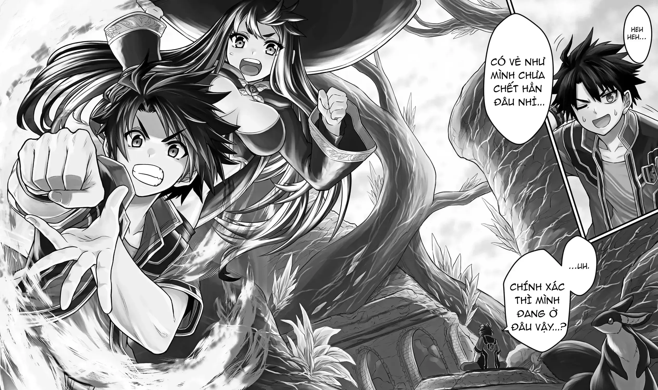 Siêu Nhân Đỏ Chuyển Sinh Sang Thế Giới Khác, Trở Thành Mạo Hiểm Giả Phiêu Lưu Tại Dị Giới Chap 1 - Next Chap 2