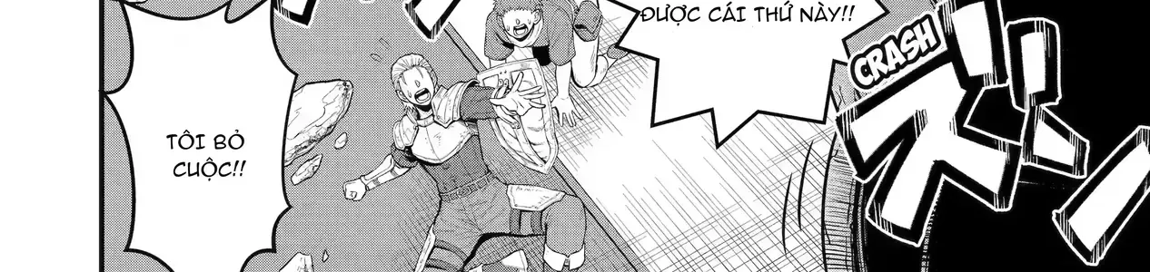 Siêu Nhân Đỏ Chuyển Sinh Sang Thế Giới Khác, Trở Thành Mạo Hiểm Giả Phiêu Lưu Tại Dị Giới Chap 1 - Next Chap 2