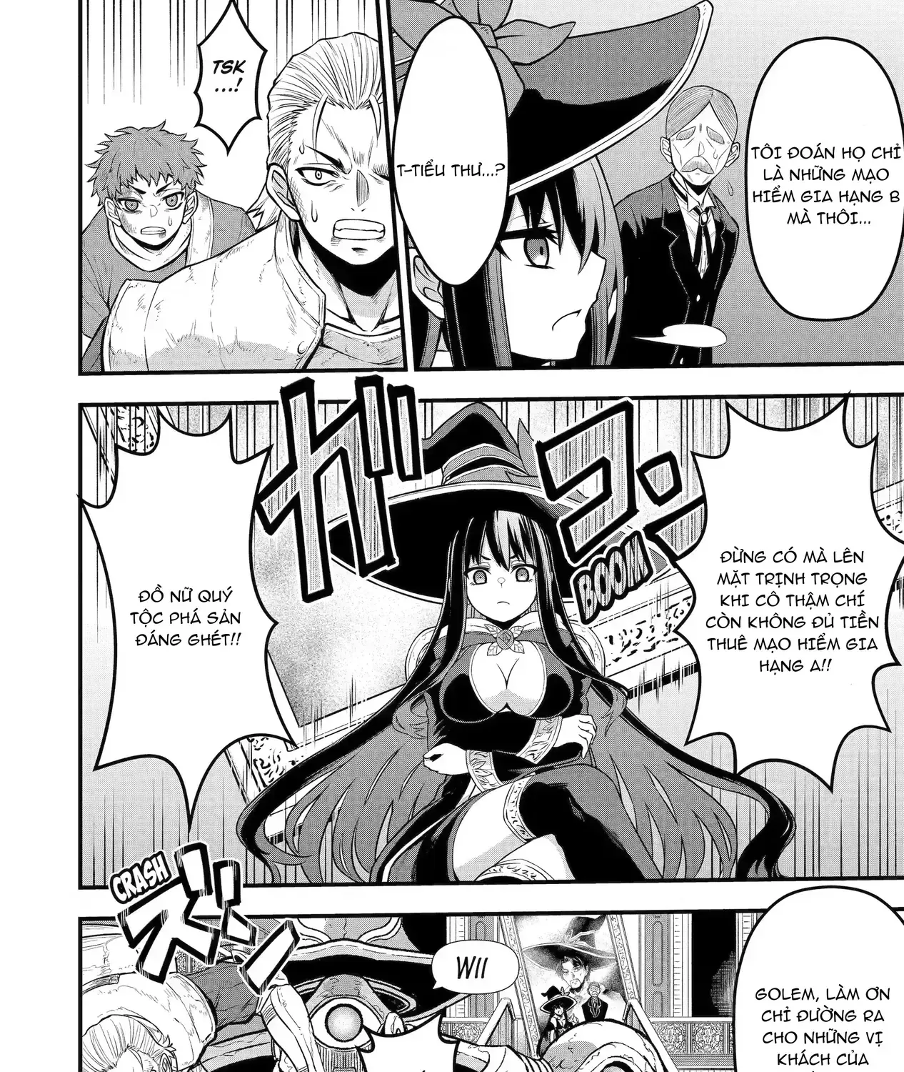 Siêu Nhân Đỏ Chuyển Sinh Sang Thế Giới Khác, Trở Thành Mạo Hiểm Giả Phiêu Lưu Tại Dị Giới Chap 1 - Next Chap 2