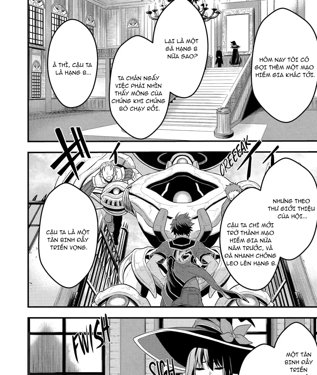 Siêu Nhân Đỏ Chuyển Sinh Sang Thế Giới Khác, Trở Thành Mạo Hiểm Giả Phiêu Lưu Tại Dị Giới Chap 1 - Next Chap 2