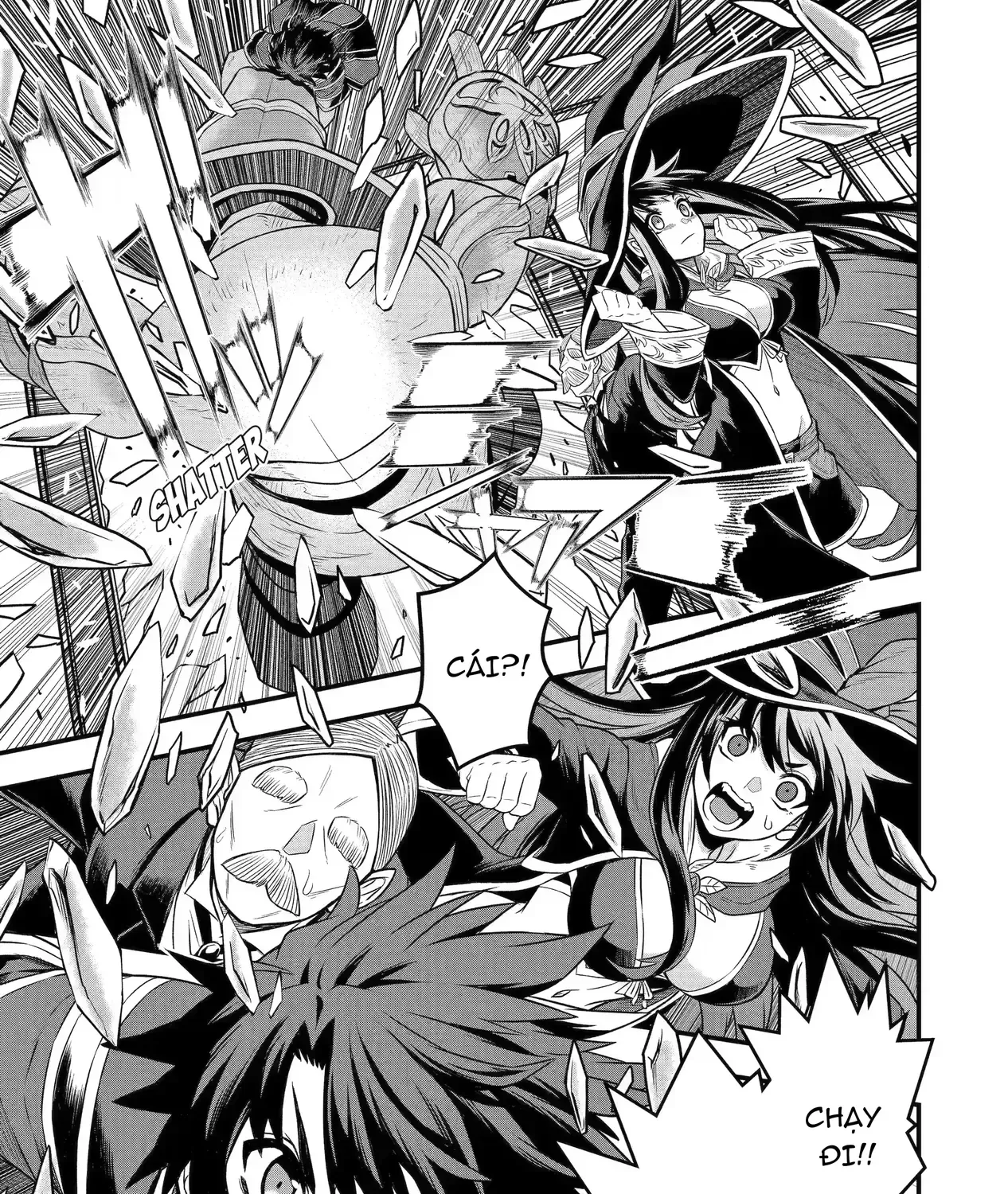 Siêu Nhân Đỏ Chuyển Sinh Sang Thế Giới Khác, Trở Thành Mạo Hiểm Giả Phiêu Lưu Tại Dị Giới Chap 1 - Next Chap 2