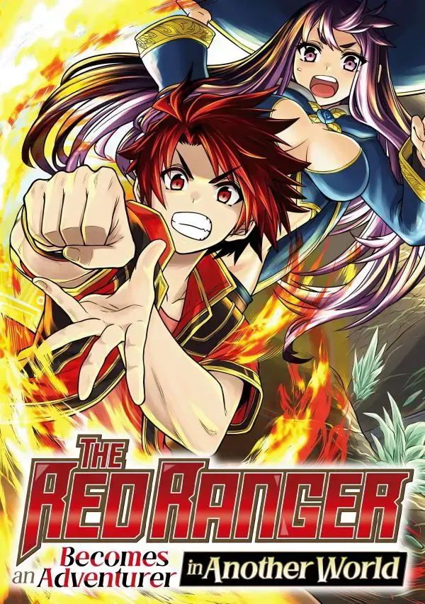 Siêu Nhân Đỏ Chuyển Sinh Sang Thế Giới Khác, Trở Thành Mạo Hiểm Giả Phiêu Lưu Tại Dị Giới Chap 1 - Next Chap 2