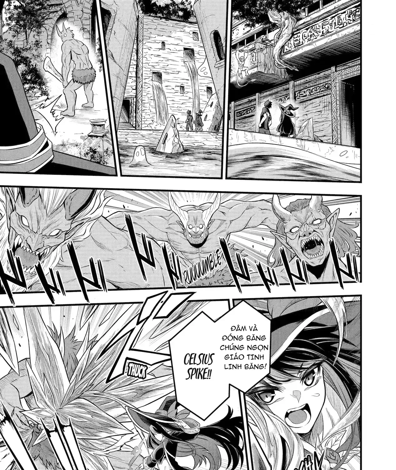 Siêu Nhân Đỏ Chuyển Sinh Sang Thế Giới Khác, Trở Thành Mạo Hiểm Giả Phiêu Lưu Tại Dị Giới Chap 1 - Next Chap 2