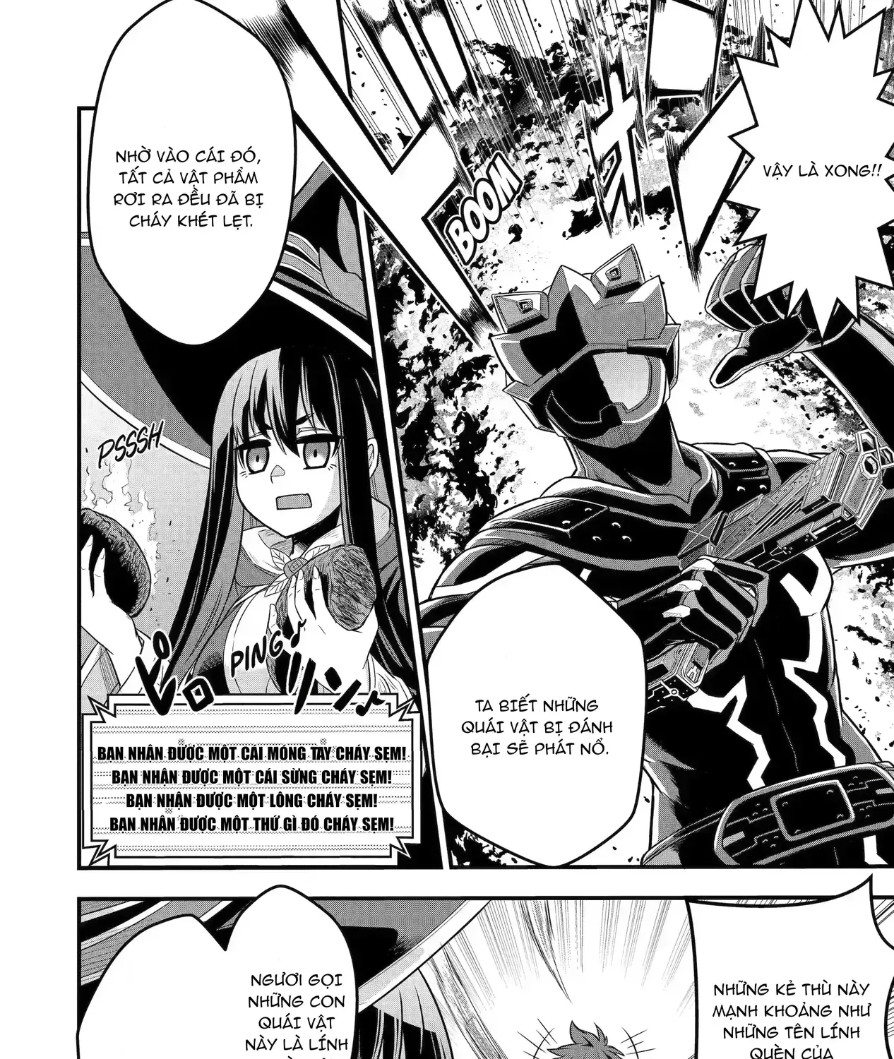 Siêu Nhân Đỏ Chuyển Sinh Sang Thế Giới Khác, Trở Thành Mạo Hiểm Giả Phiêu Lưu Tại Dị Giới Chap 1 - Next Chap 2