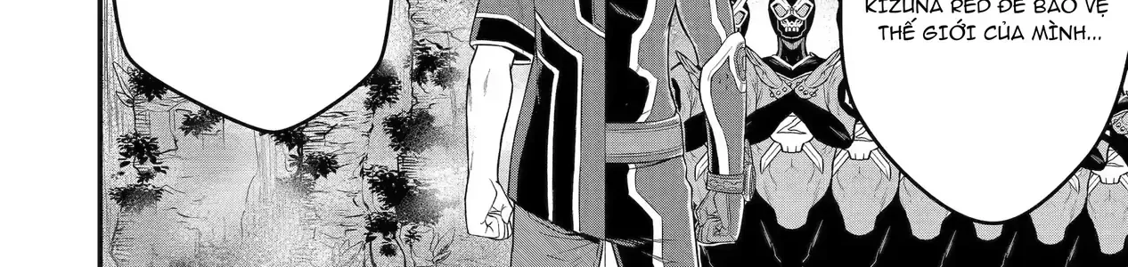 Siêu Nhân Đỏ Chuyển Sinh Sang Thế Giới Khác, Trở Thành Mạo Hiểm Giả Phiêu Lưu Tại Dị Giới Chap 1 - Next Chap 2