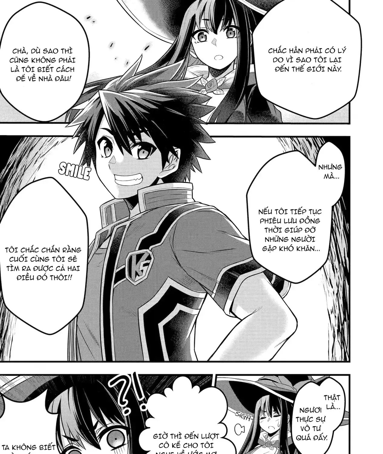 Siêu Nhân Đỏ Chuyển Sinh Sang Thế Giới Khác, Trở Thành Mạo Hiểm Giả Phiêu Lưu Tại Dị Giới Chap 1 - Next Chap 2