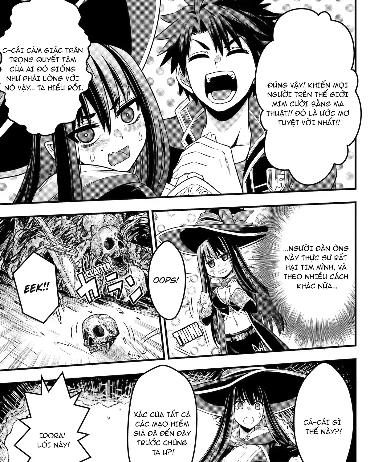 Siêu Nhân Đỏ Chuyển Sinh Sang Thế Giới Khác, Trở Thành Mạo Hiểm Giả Phiêu Lưu Tại Dị Giới Chap 1 - Next Chap 2