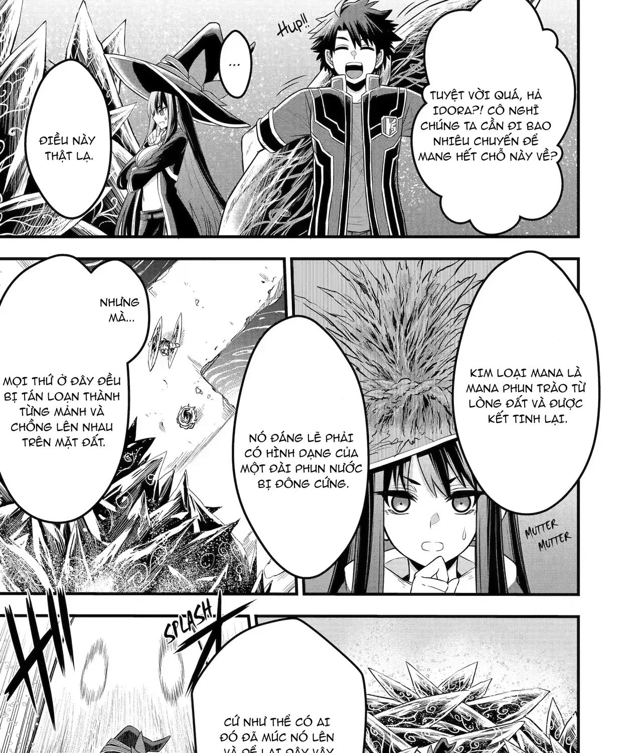 Siêu Nhân Đỏ Chuyển Sinh Sang Thế Giới Khác, Trở Thành Mạo Hiểm Giả Phiêu Lưu Tại Dị Giới Chap 1 - Next Chap 2