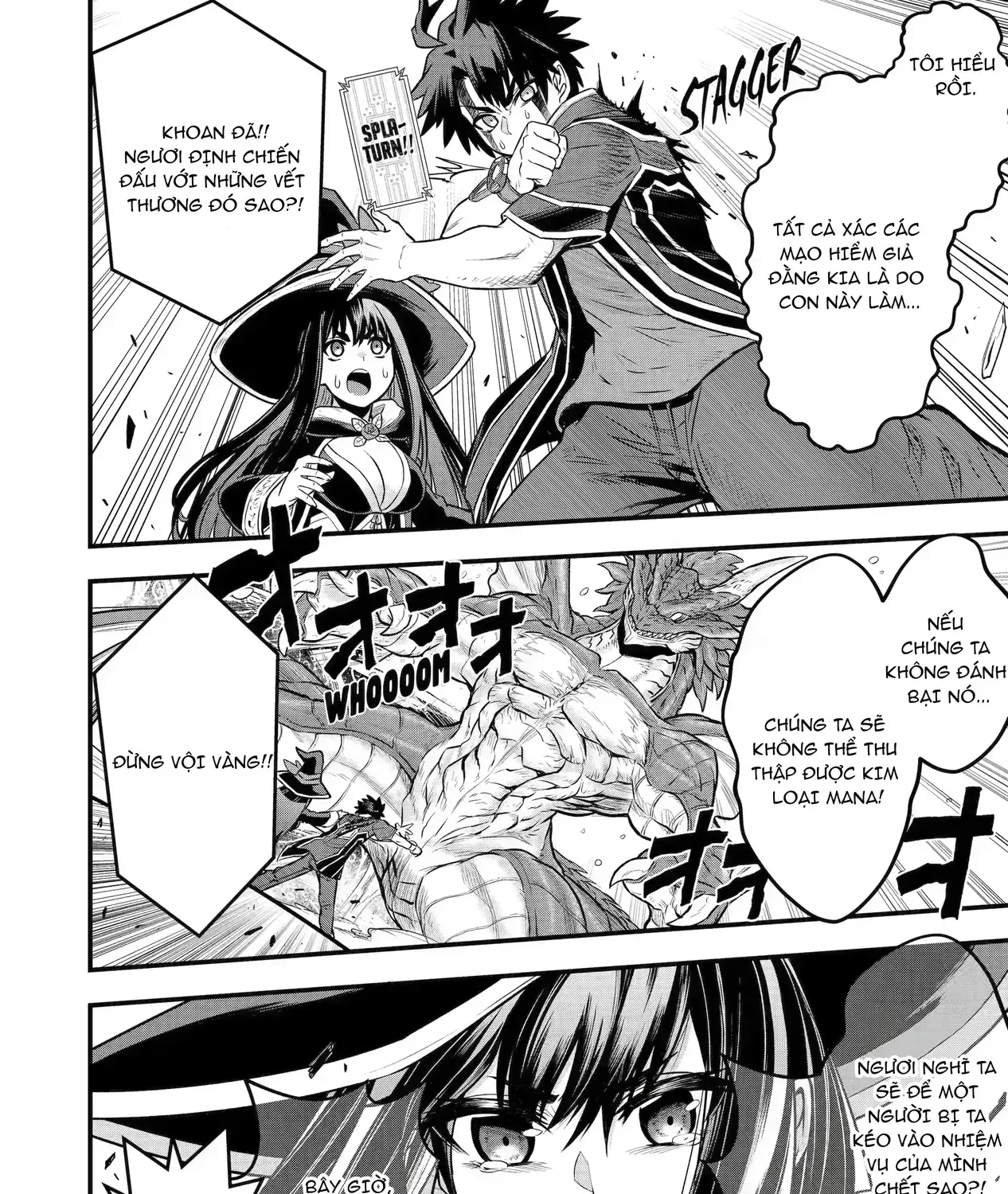 Siêu Nhân Đỏ Chuyển Sinh Sang Thế Giới Khác, Trở Thành Mạo Hiểm Giả Phiêu Lưu Tại Dị Giới Chap 1 - Next Chap 2