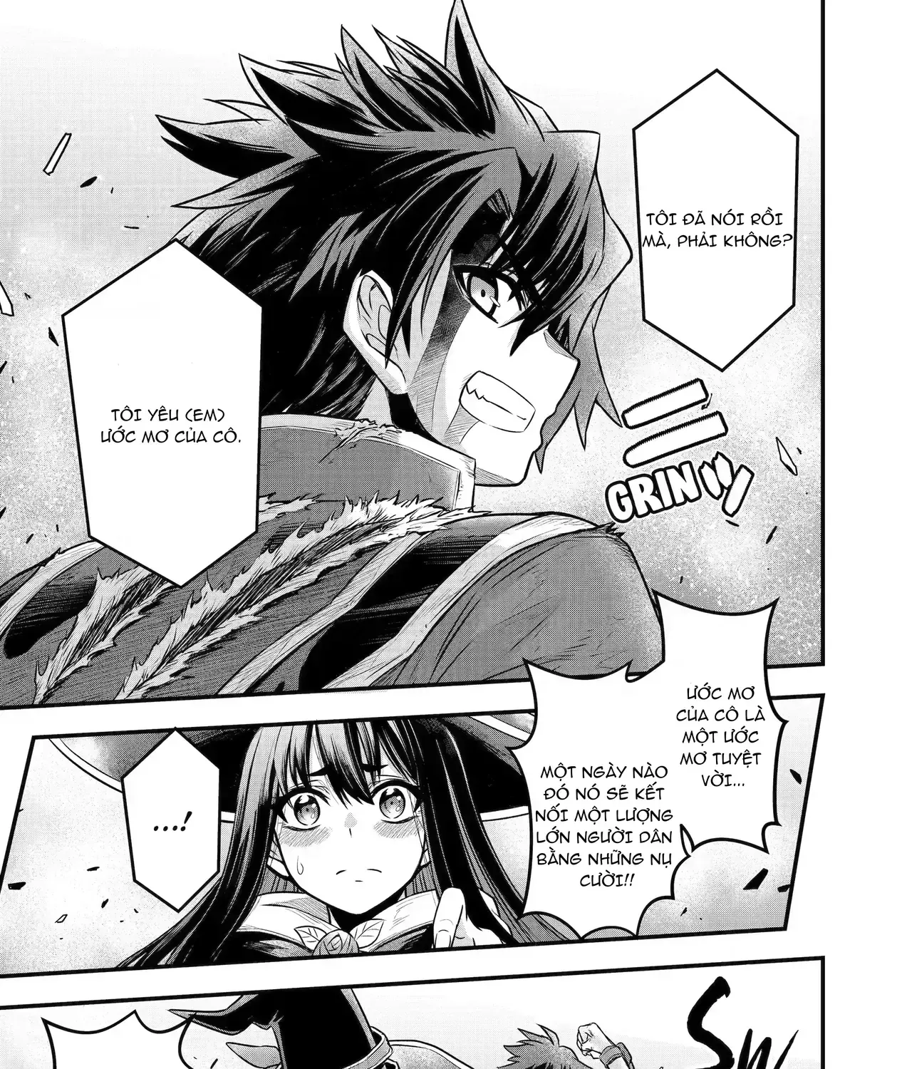 Siêu Nhân Đỏ Chuyển Sinh Sang Thế Giới Khác, Trở Thành Mạo Hiểm Giả Phiêu Lưu Tại Dị Giới Chap 1 - Next Chap 2