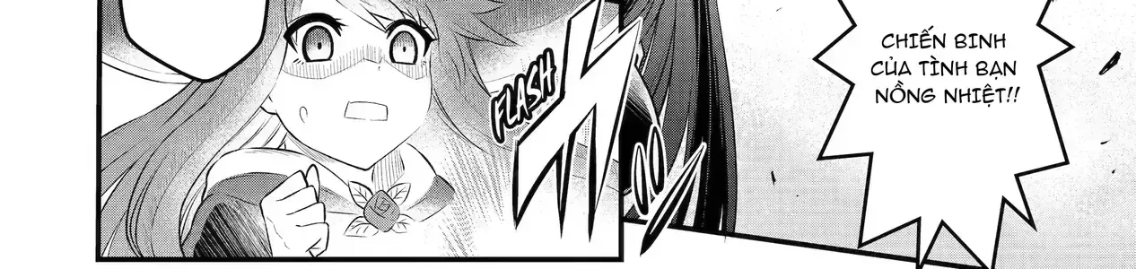 Siêu Nhân Đỏ Chuyển Sinh Sang Thế Giới Khác, Trở Thành Mạo Hiểm Giả Phiêu Lưu Tại Dị Giới Chap 1 - Next Chap 2