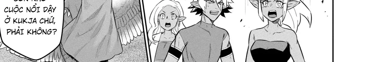 Siêu Nhân Đỏ Chuyển Sinh Sang Thế Giới Khác, Trở Thành Mạo Hiểm Giả Phiêu Lưu Tại Dị Giới Chap 10 - Next Chap 11