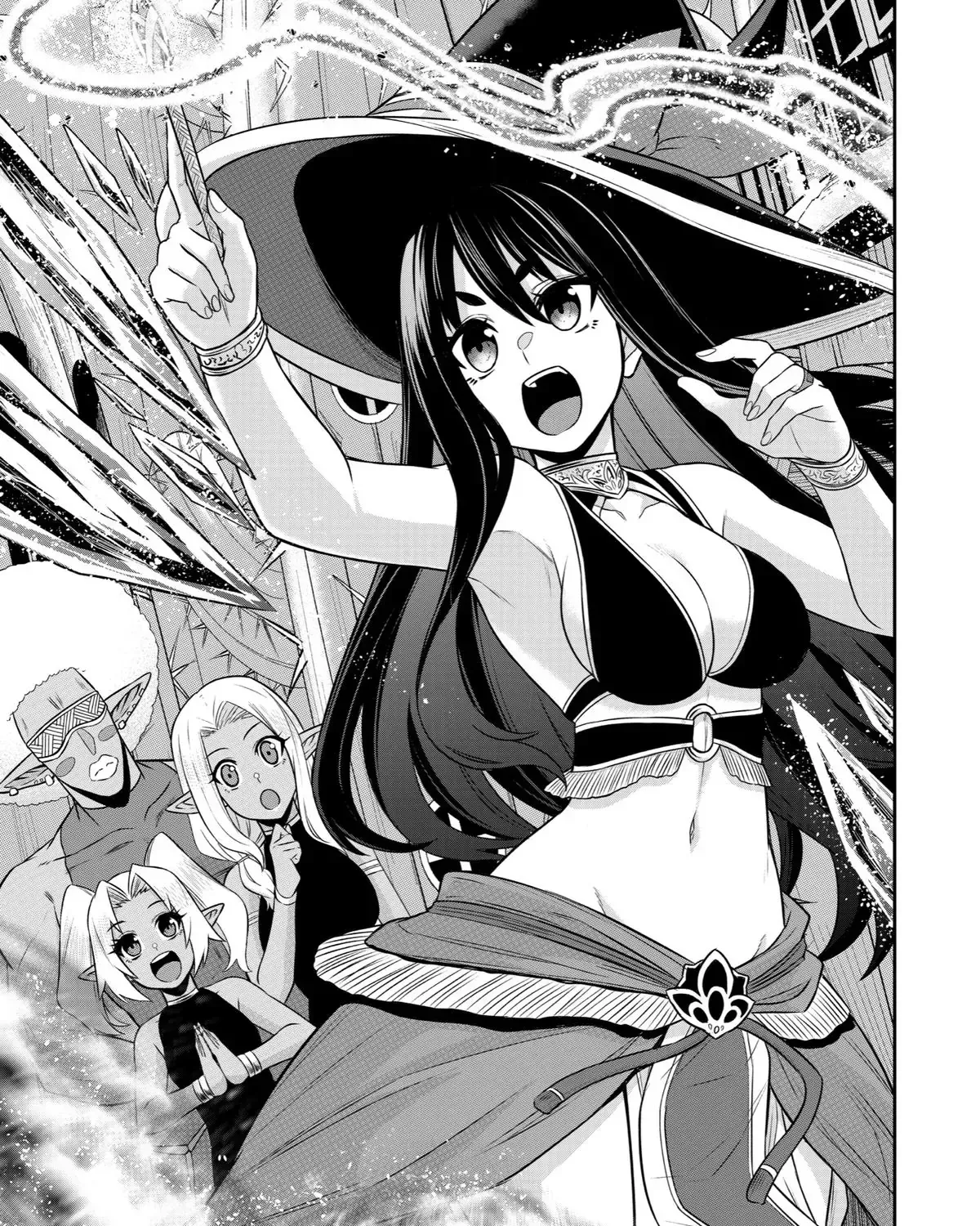 Siêu Nhân Đỏ Chuyển Sinh Sang Thế Giới Khác, Trở Thành Mạo Hiểm Giả Phiêu Lưu Tại Dị Giới Chap 10 - Next Chap 11