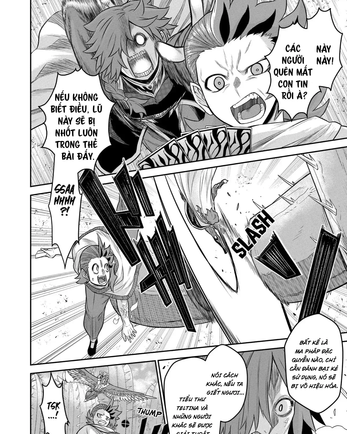 Siêu Nhân Đỏ Chuyển Sinh Sang Thế Giới Khác, Trở Thành Mạo Hiểm Giả Phiêu Lưu Tại Dị Giới Chap 10 - Next Chap 11