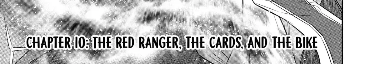 Siêu Nhân Đỏ Chuyển Sinh Sang Thế Giới Khác, Trở Thành Mạo Hiểm Giả Phiêu Lưu Tại Dị Giới Chap 10 - Next Chap 11