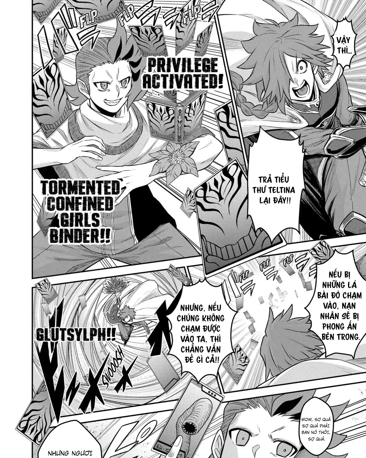 Siêu Nhân Đỏ Chuyển Sinh Sang Thế Giới Khác, Trở Thành Mạo Hiểm Giả Phiêu Lưu Tại Dị Giới Chap 10 - Next Chap 11