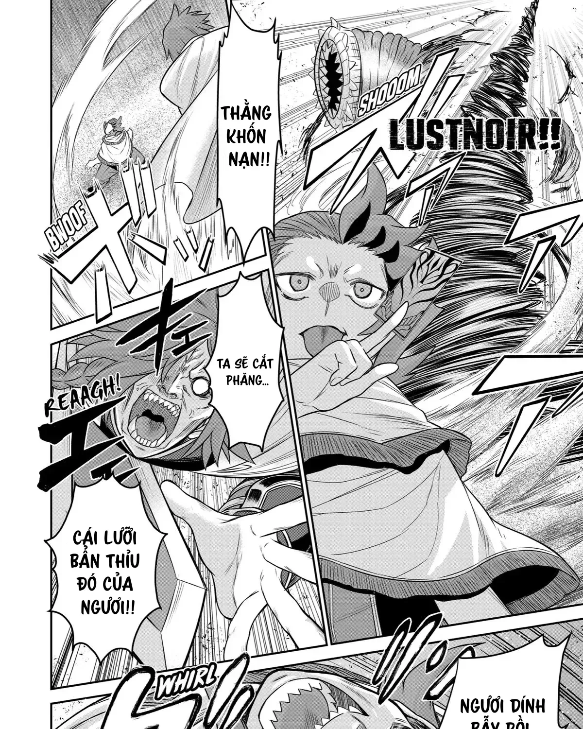 Siêu Nhân Đỏ Chuyển Sinh Sang Thế Giới Khác, Trở Thành Mạo Hiểm Giả Phiêu Lưu Tại Dị Giới Chap 10 - Next Chap 11