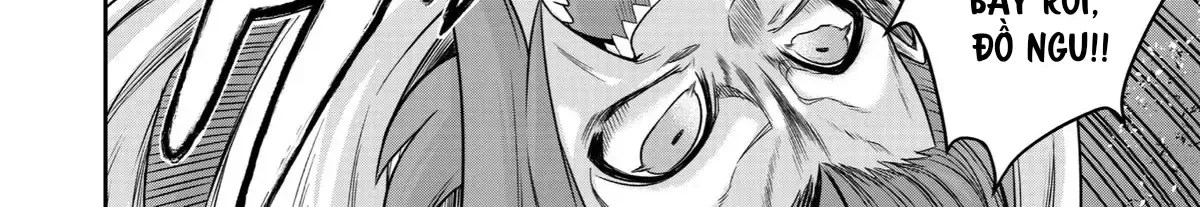 Siêu Nhân Đỏ Chuyển Sinh Sang Thế Giới Khác, Trở Thành Mạo Hiểm Giả Phiêu Lưu Tại Dị Giới Chap 10 - Next Chap 11