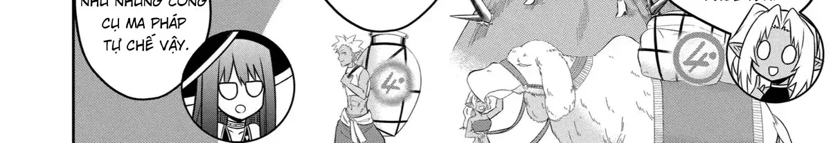 Siêu Nhân Đỏ Chuyển Sinh Sang Thế Giới Khác, Trở Thành Mạo Hiểm Giả Phiêu Lưu Tại Dị Giới Chap 10 - Next Chap 11