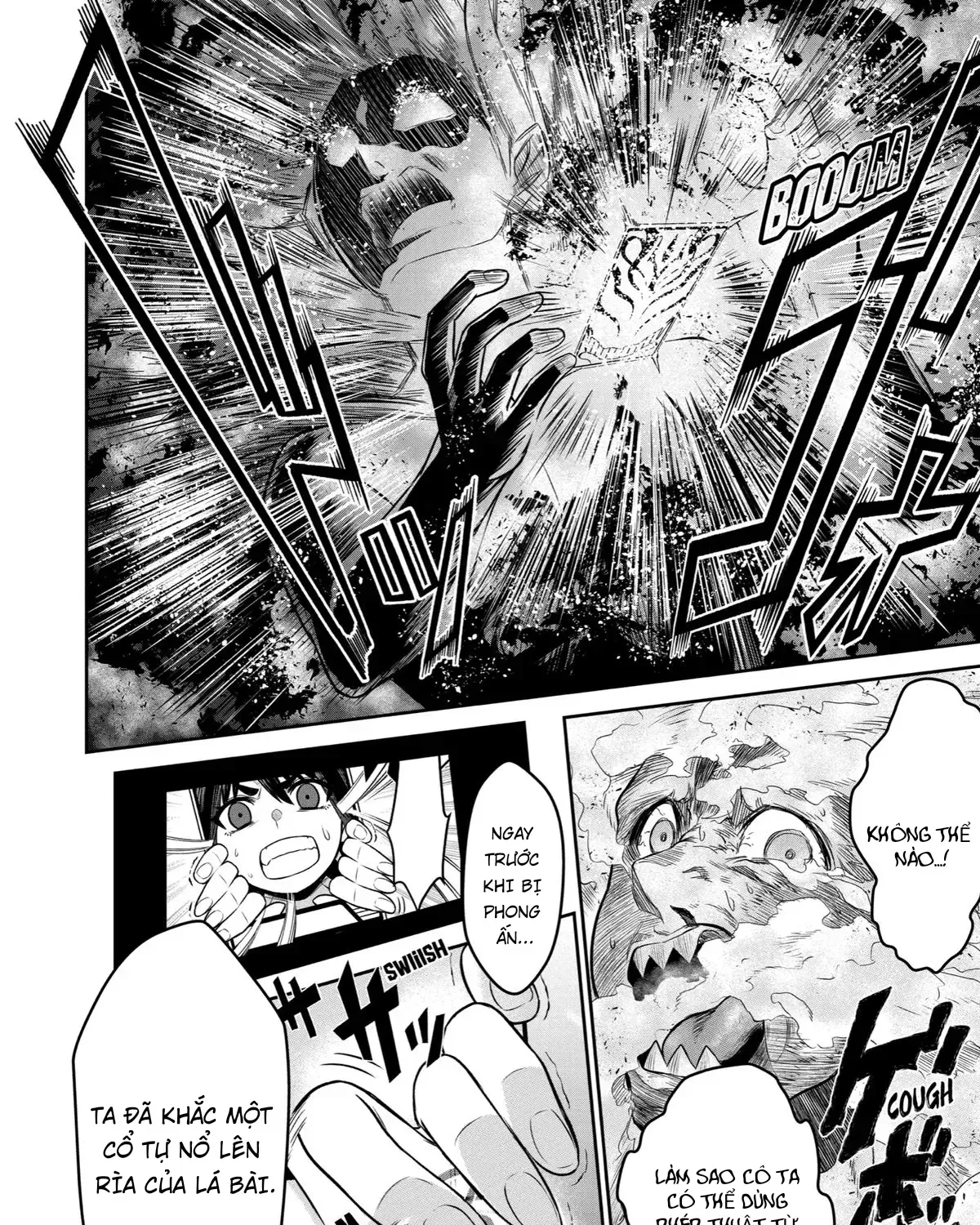 Siêu Nhân Đỏ Chuyển Sinh Sang Thế Giới Khác, Trở Thành Mạo Hiểm Giả Phiêu Lưu Tại Dị Giới Chap 10 - Next Chap 11