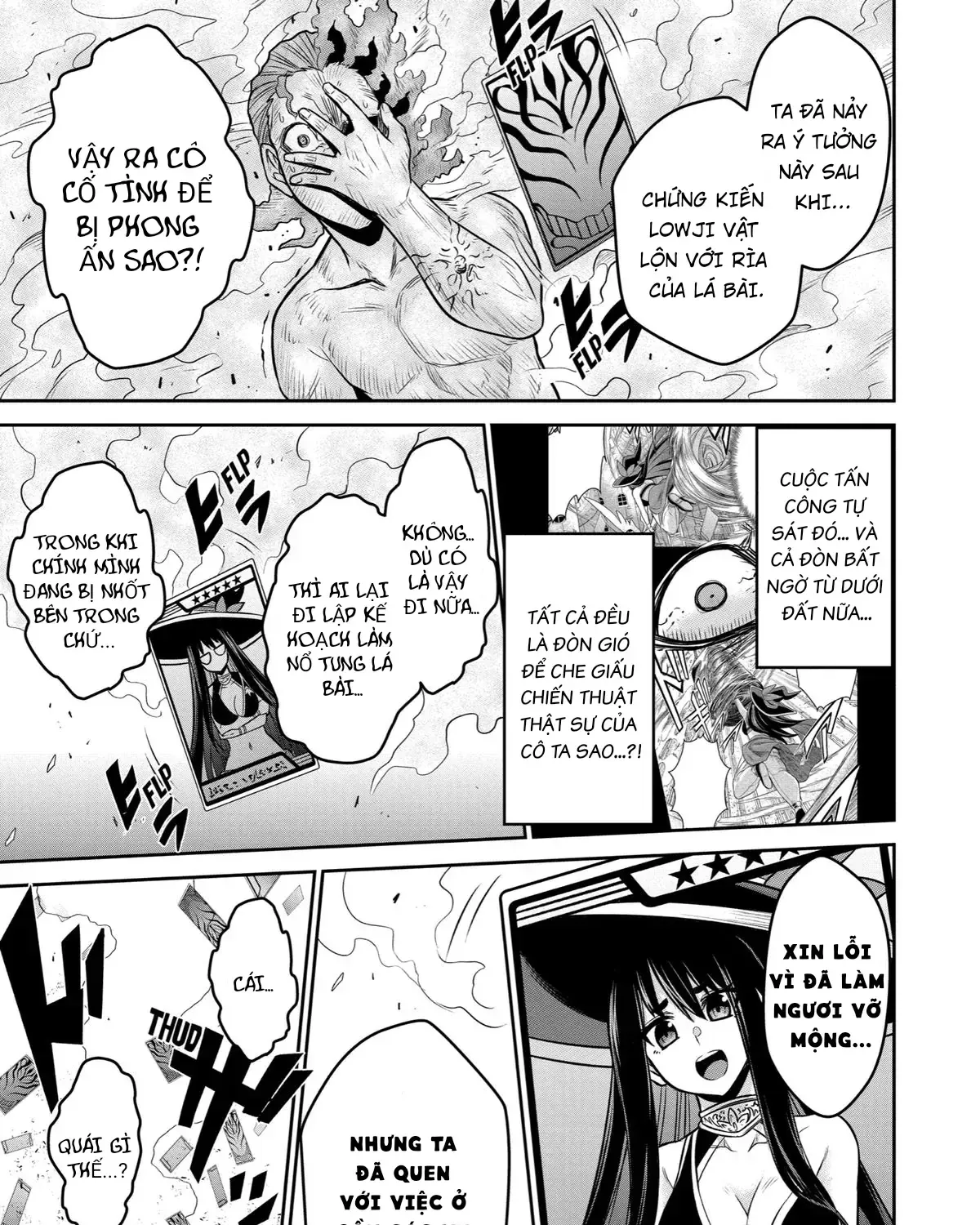 Siêu Nhân Đỏ Chuyển Sinh Sang Thế Giới Khác, Trở Thành Mạo Hiểm Giả Phiêu Lưu Tại Dị Giới Chap 10 - Next Chap 11