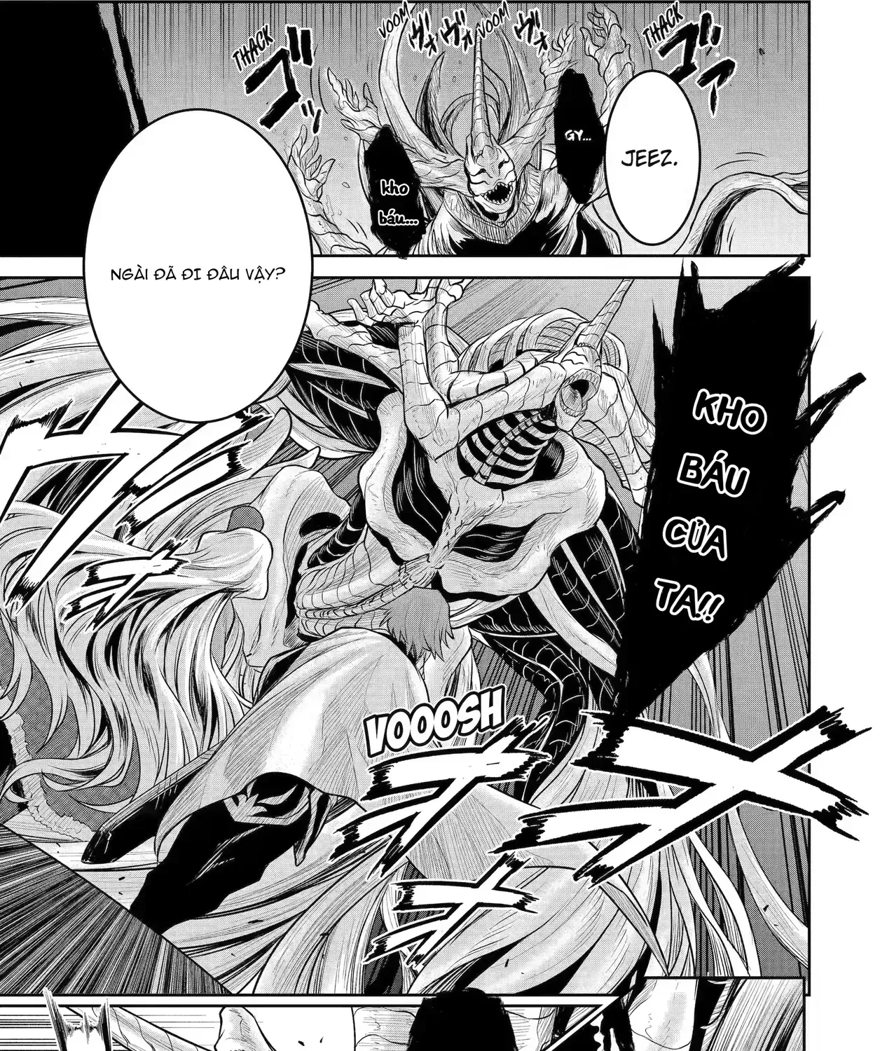 Siêu Nhân Đỏ Chuyển Sinh Sang Thế Giới Khác, Trở Thành Mạo Hiểm Giả Phiêu Lưu Tại Dị Giới Chap 2 - Next Chap 3