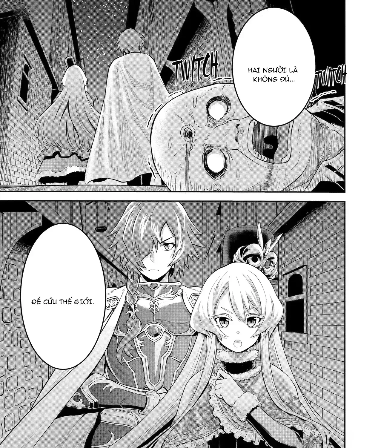 Siêu Nhân Đỏ Chuyển Sinh Sang Thế Giới Khác, Trở Thành Mạo Hiểm Giả Phiêu Lưu Tại Dị Giới Chap 2 - Next Chap 3