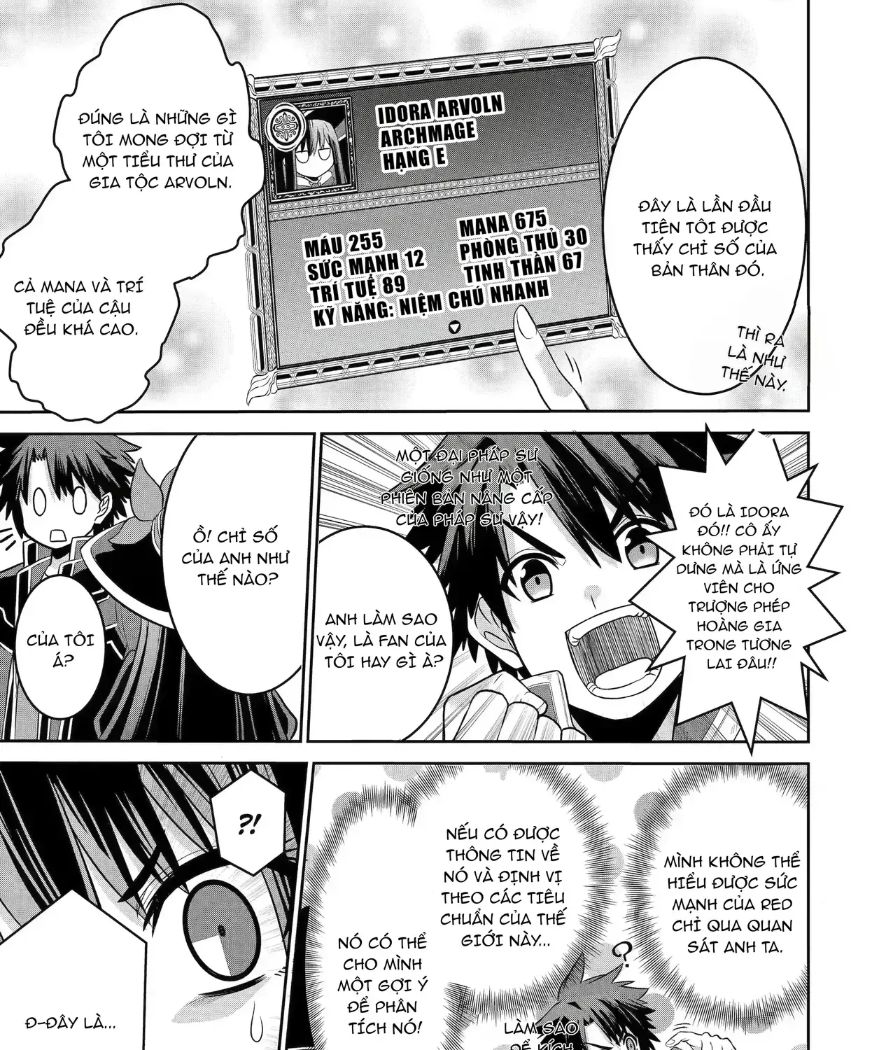 Siêu Nhân Đỏ Chuyển Sinh Sang Thế Giới Khác, Trở Thành Mạo Hiểm Giả Phiêu Lưu Tại Dị Giới Chap 2 - Next Chap 3