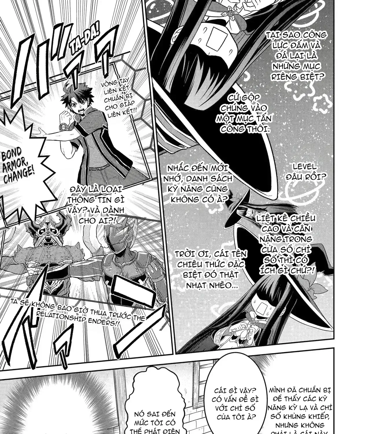 Siêu Nhân Đỏ Chuyển Sinh Sang Thế Giới Khác, Trở Thành Mạo Hiểm Giả Phiêu Lưu Tại Dị Giới Chap 2 - Next Chap 3