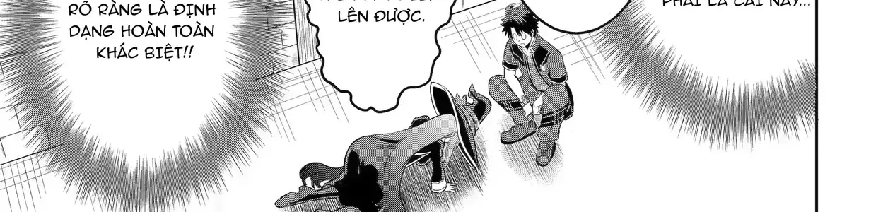 Siêu Nhân Đỏ Chuyển Sinh Sang Thế Giới Khác, Trở Thành Mạo Hiểm Giả Phiêu Lưu Tại Dị Giới Chap 2 - Next Chap 3