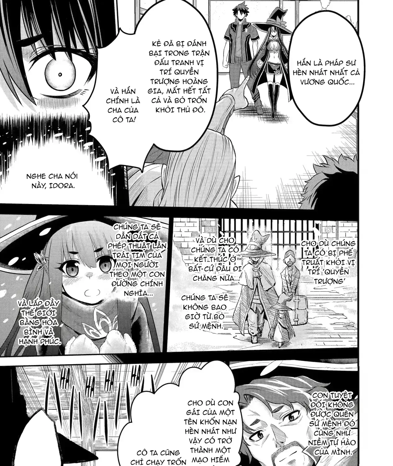 Siêu Nhân Đỏ Chuyển Sinh Sang Thế Giới Khác, Trở Thành Mạo Hiểm Giả Phiêu Lưu Tại Dị Giới Chap 2 - Next Chap 3