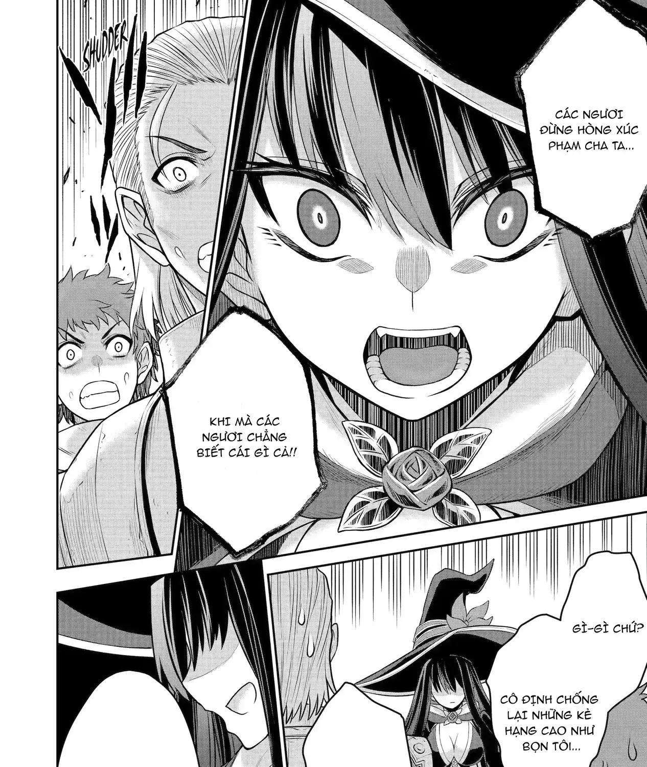 Siêu Nhân Đỏ Chuyển Sinh Sang Thế Giới Khác, Trở Thành Mạo Hiểm Giả Phiêu Lưu Tại Dị Giới Chap 2 - Next Chap 3